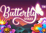 เกมสล็อต Butterfly Staxx